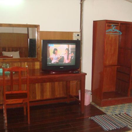 Champa Hotel 巴色 外观 照片