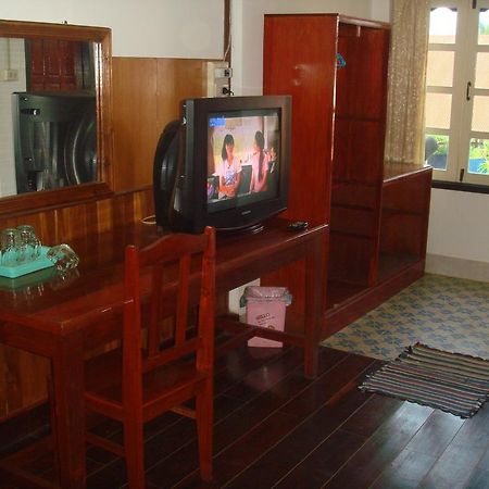 Champa Hotel 巴色 外观 照片