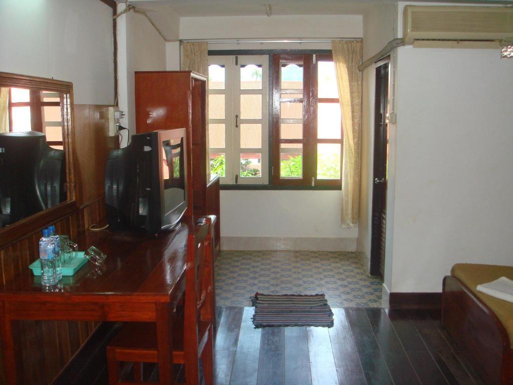 Champa Hotel 巴色 外观 照片