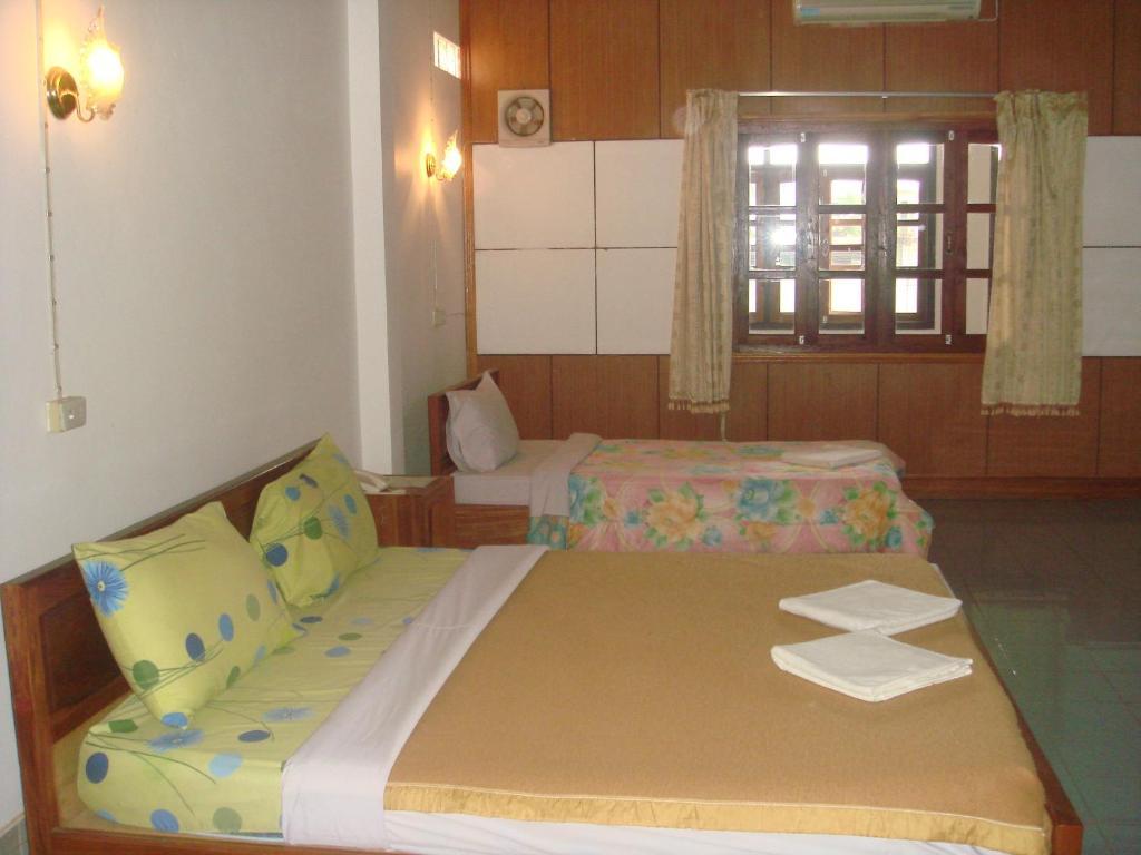 Champa Hotel 巴色 外观 照片