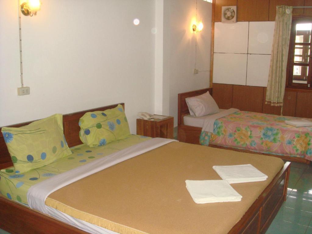 Champa Hotel 巴色 外观 照片