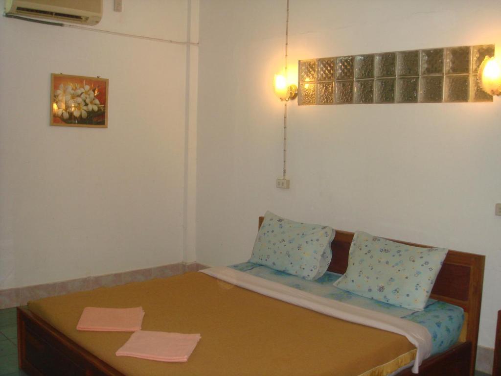 Champa Hotel 巴色 外观 照片