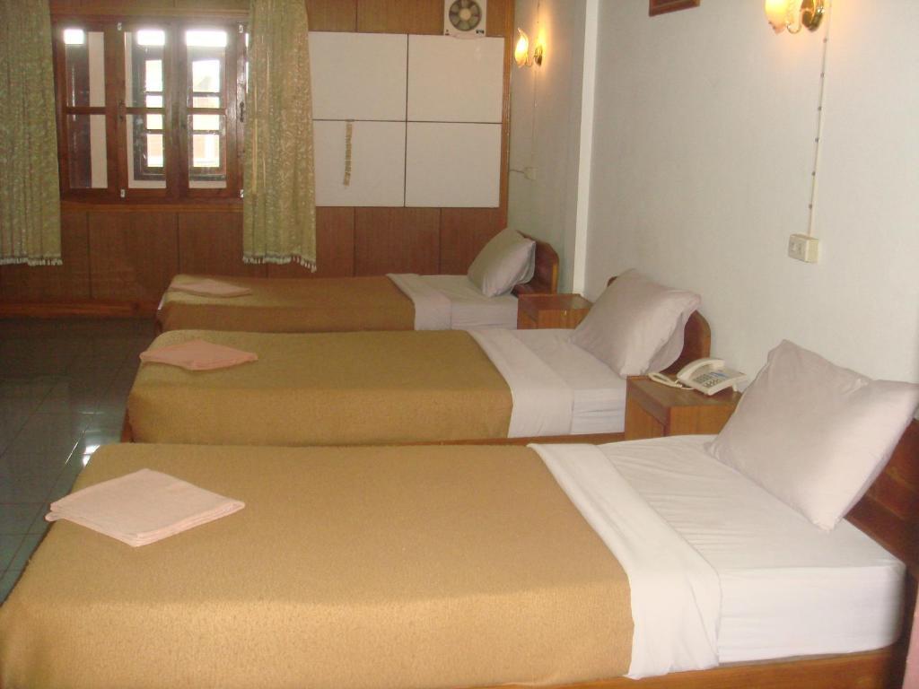 Champa Hotel 巴色 外观 照片