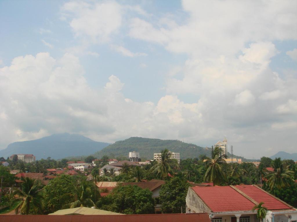 Champa Hotel 巴色 外观 照片