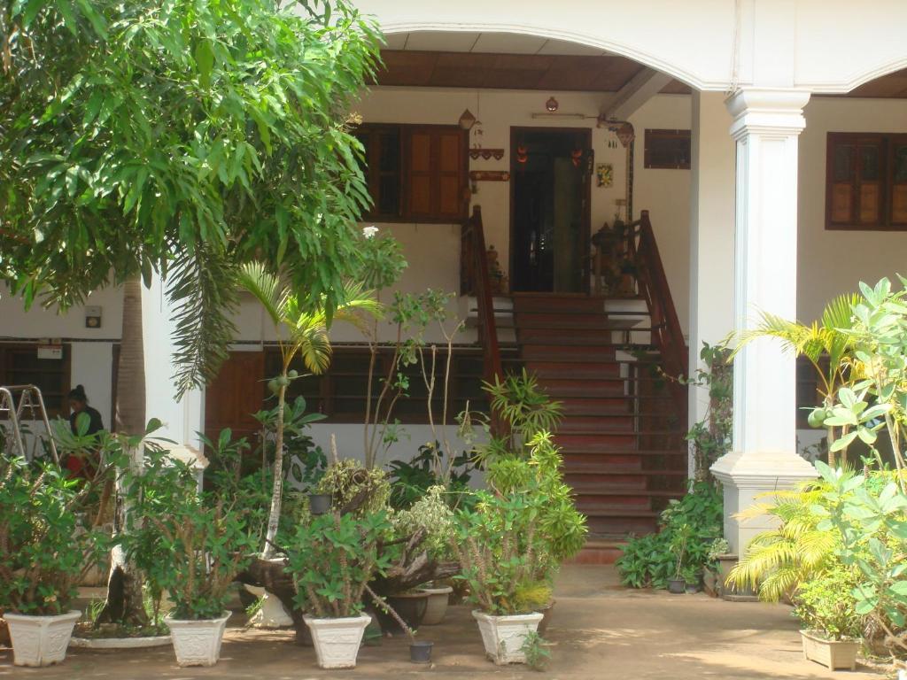 Champa Hotel 巴色 外观 照片