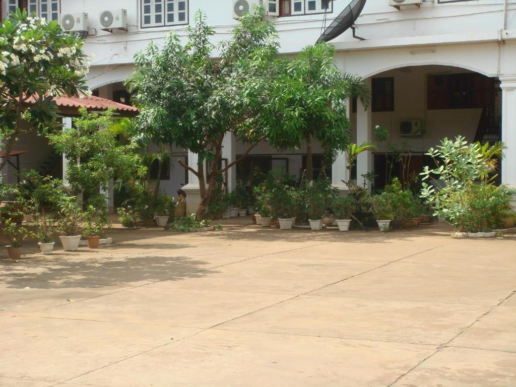 Champa Hotel 巴色 外观 照片