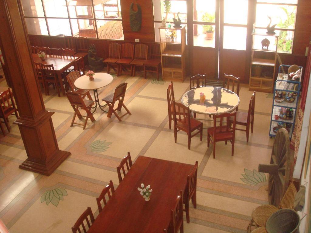 Champa Hotel 巴色 外观 照片