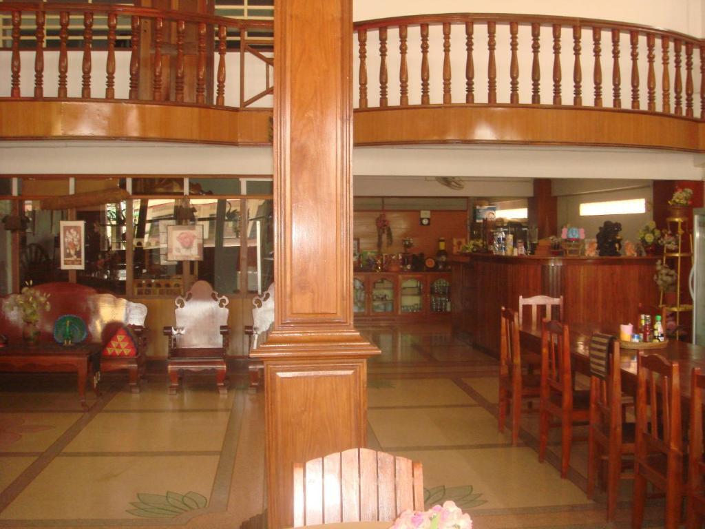 Champa Hotel 巴色 外观 照片