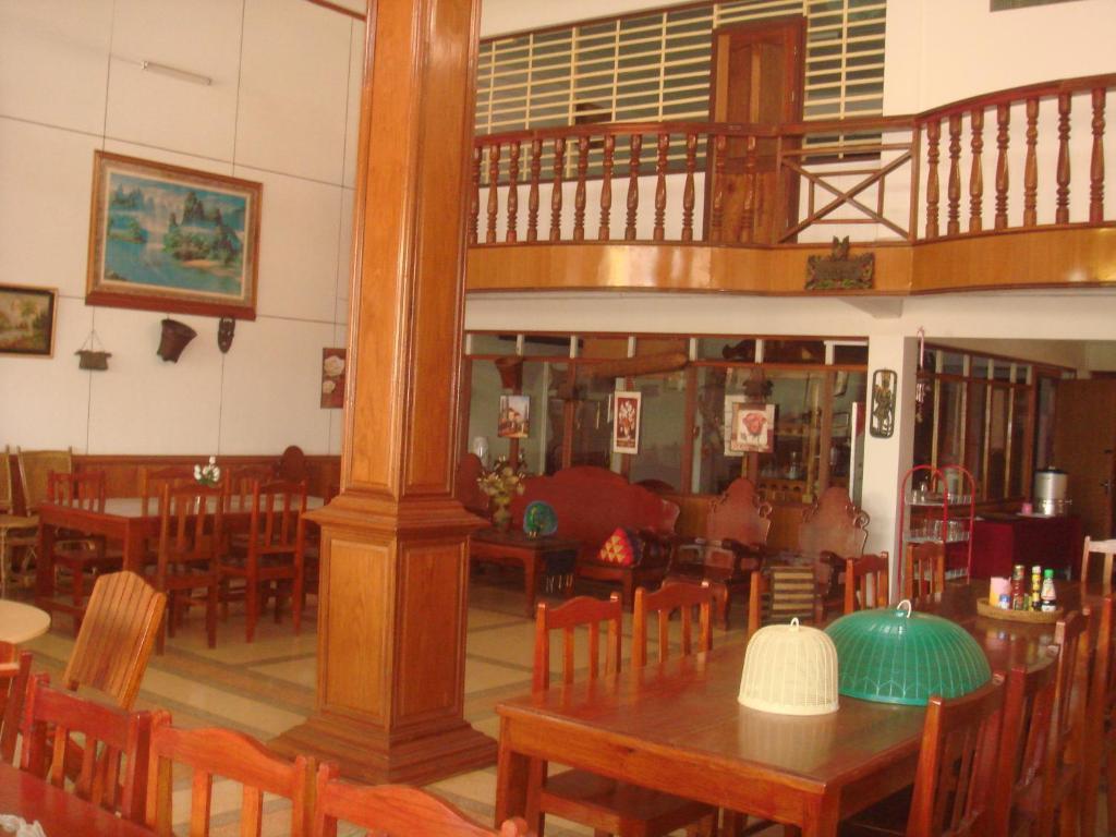 Champa Hotel 巴色 外观 照片
