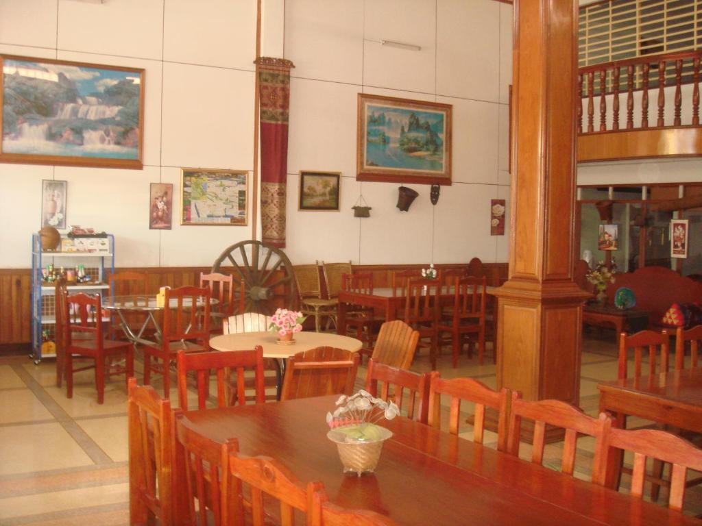 Champa Hotel 巴色 外观 照片