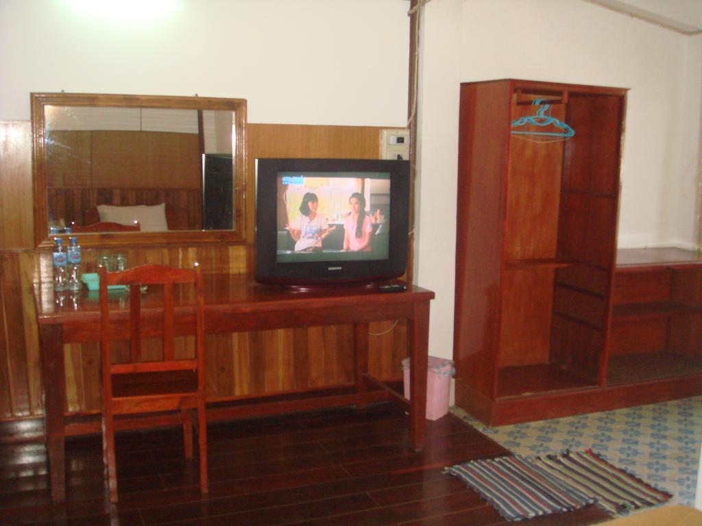 Champa Hotel 巴色 外观 照片