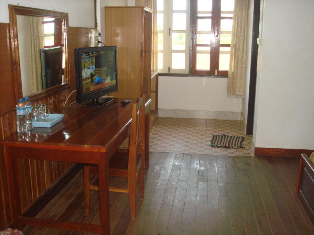 Champa Hotel 巴色 外观 照片