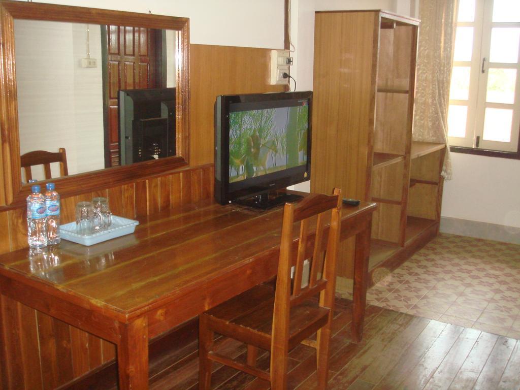 Champa Hotel 巴色 外观 照片