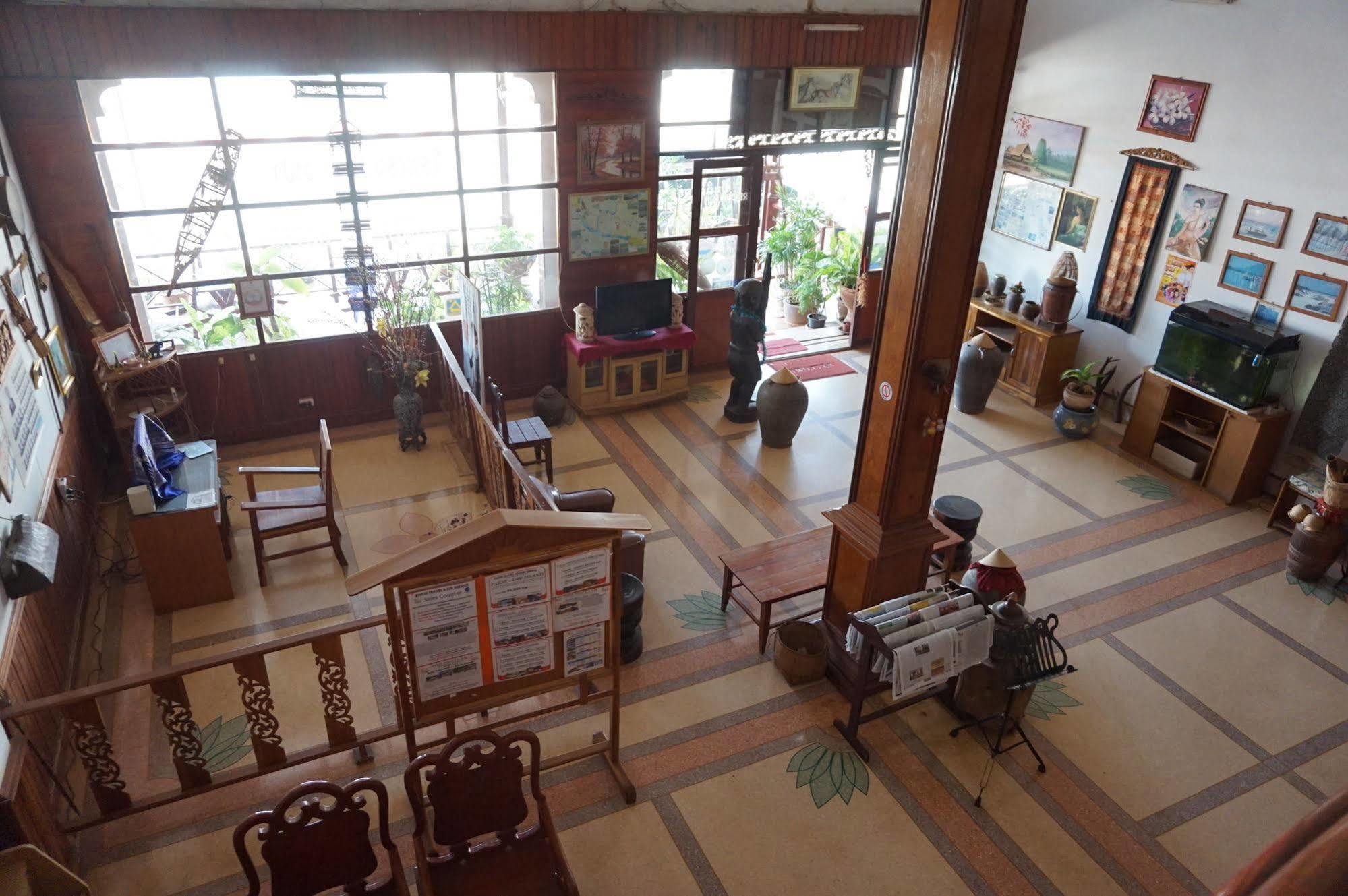 Champa Hotel 巴色 外观 照片