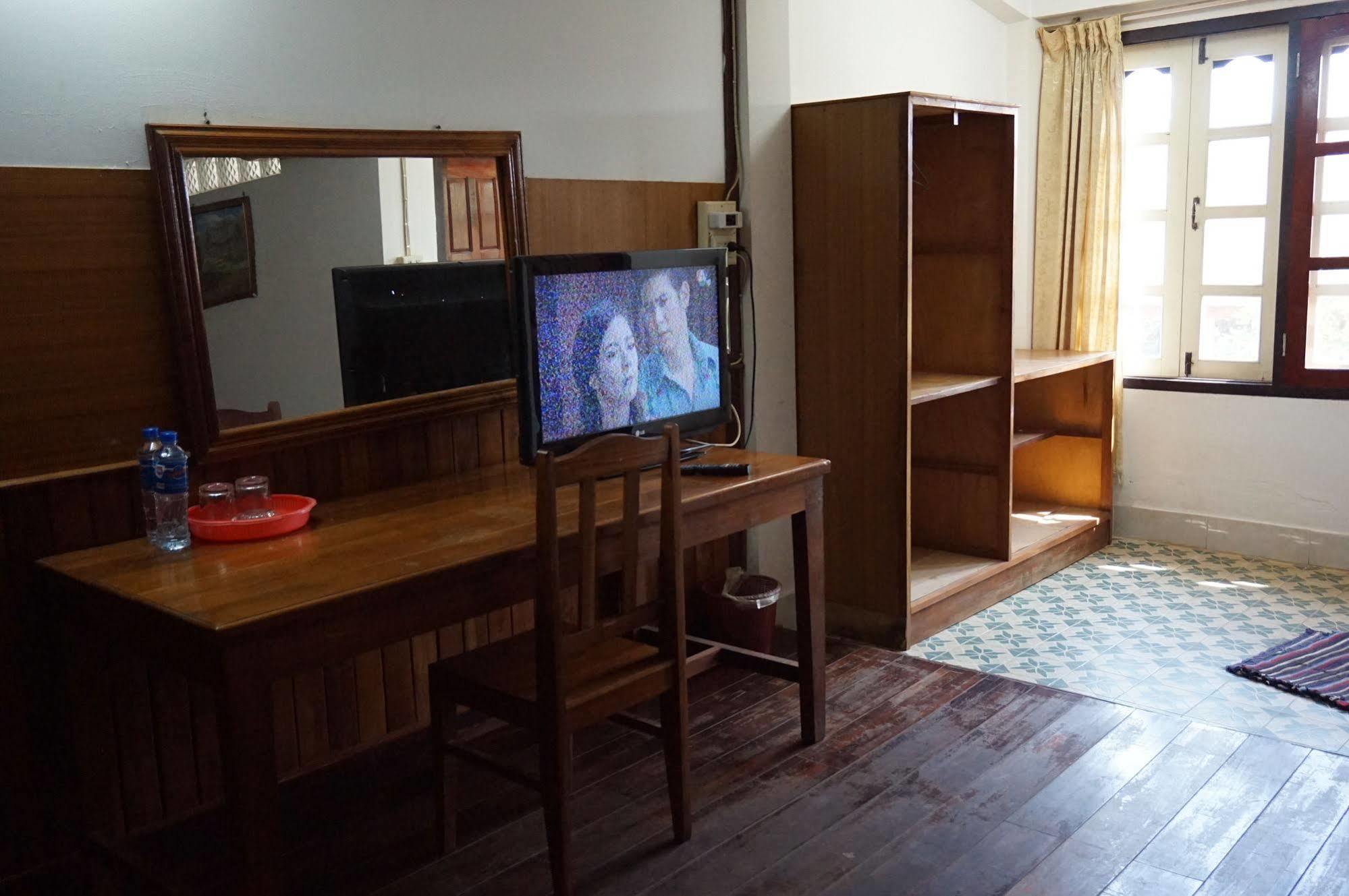 Champa Hotel 巴色 外观 照片