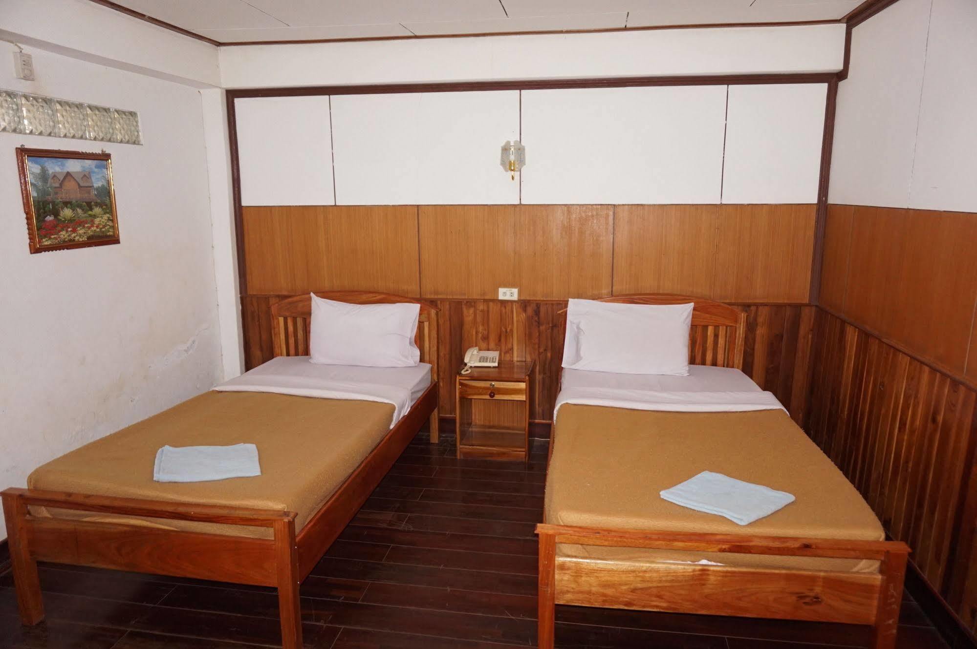 Champa Hotel 巴色 外观 照片
