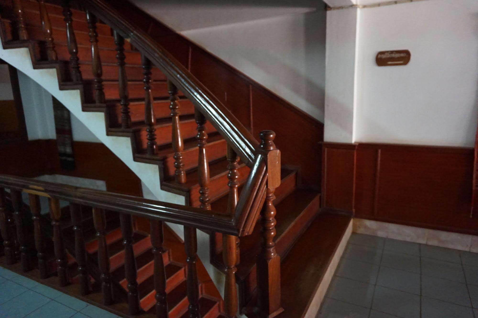 Champa Hotel 巴色 外观 照片