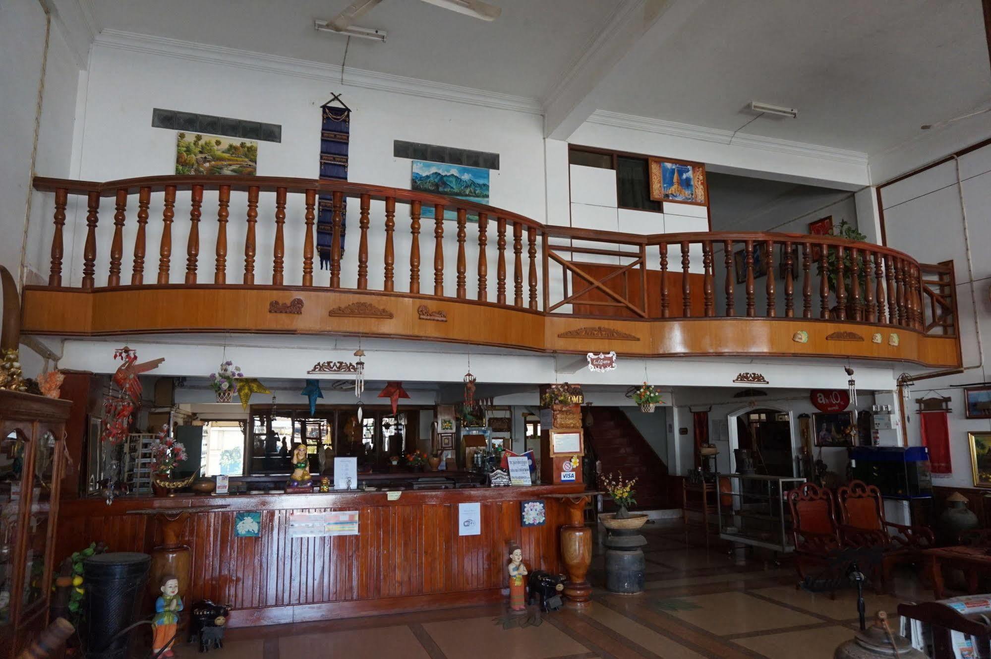 Champa Hotel 巴色 外观 照片
