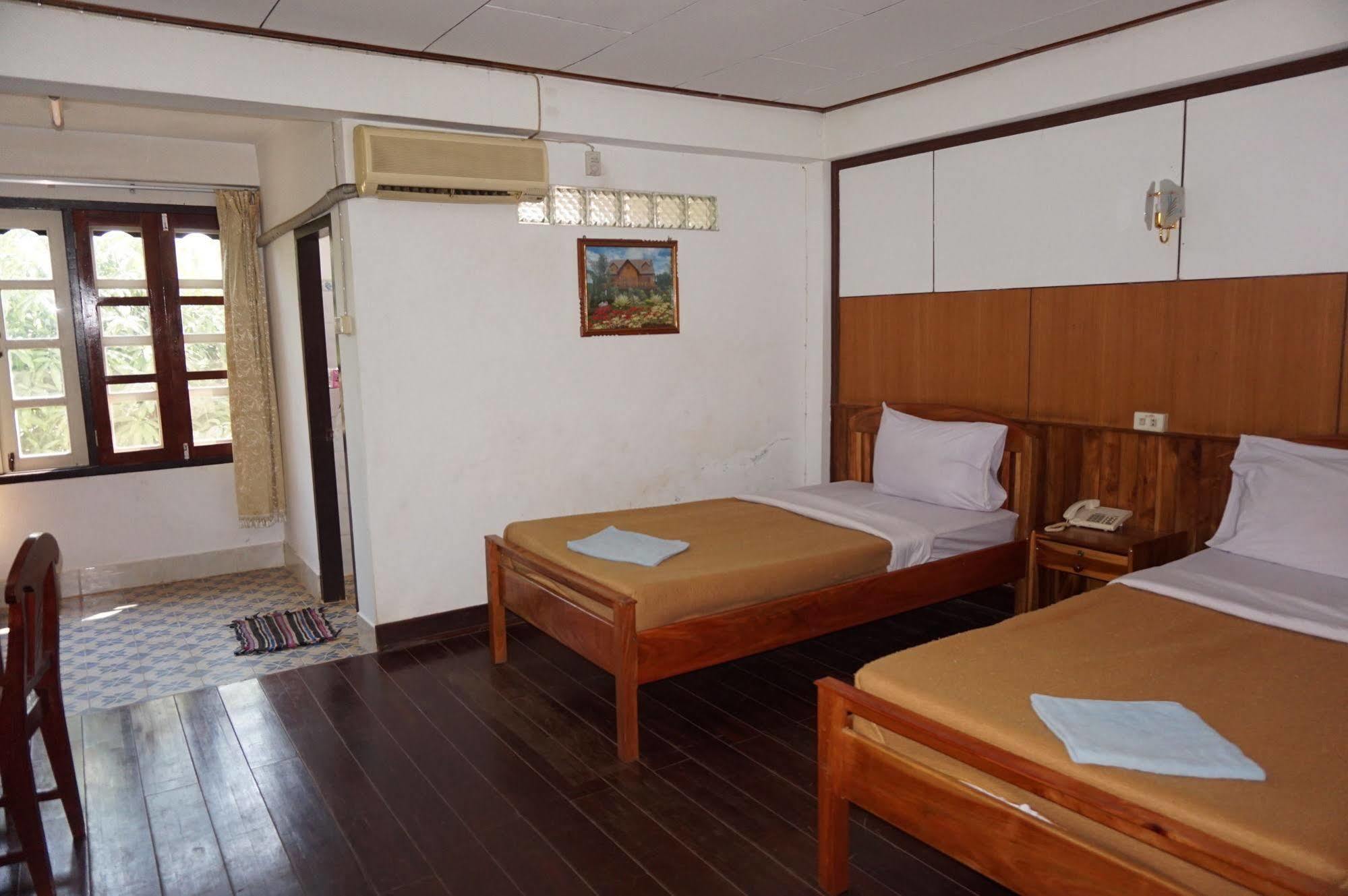 Champa Hotel 巴色 外观 照片
