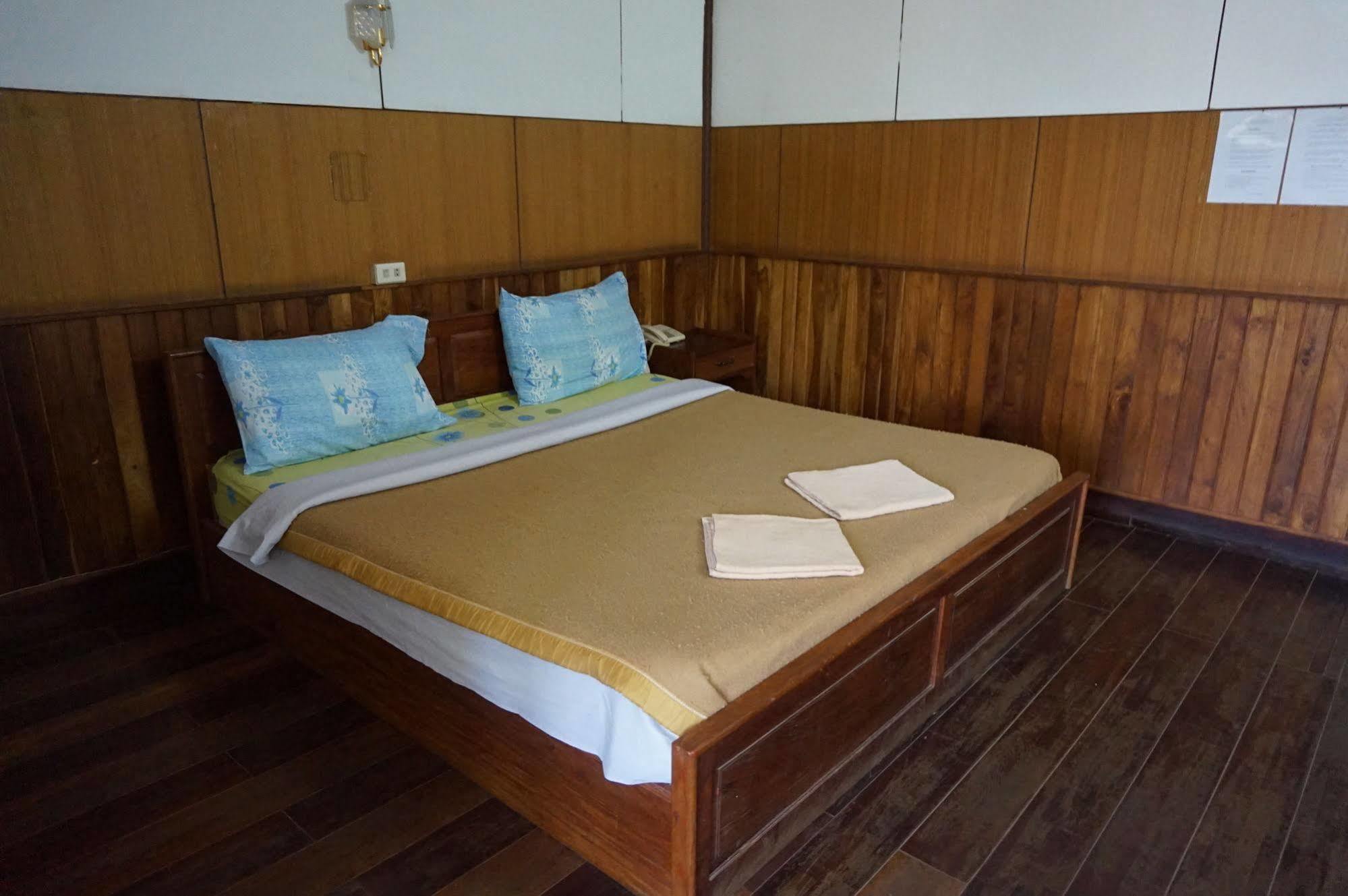 Champa Hotel 巴色 外观 照片