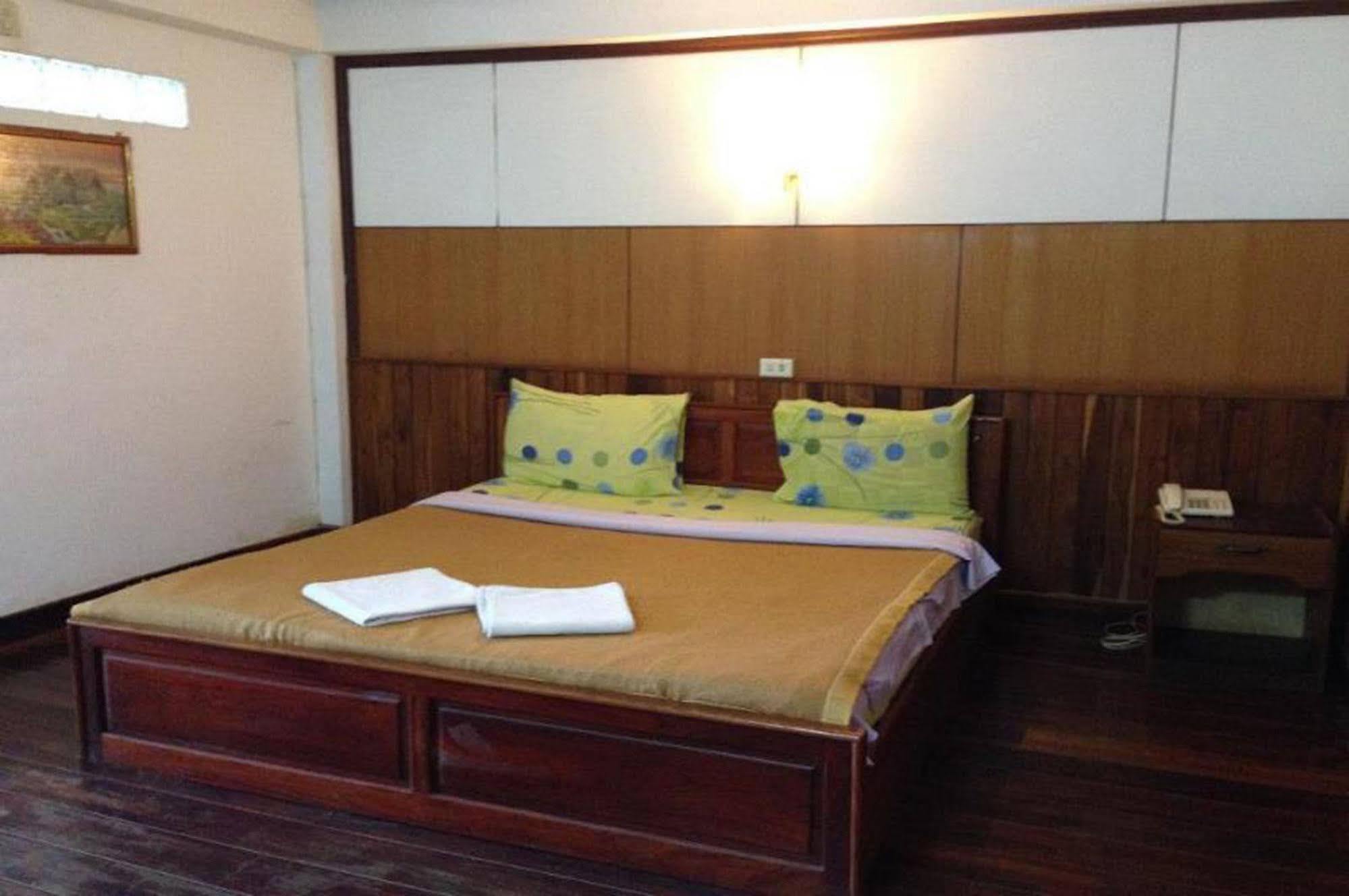 Champa Hotel 巴色 外观 照片