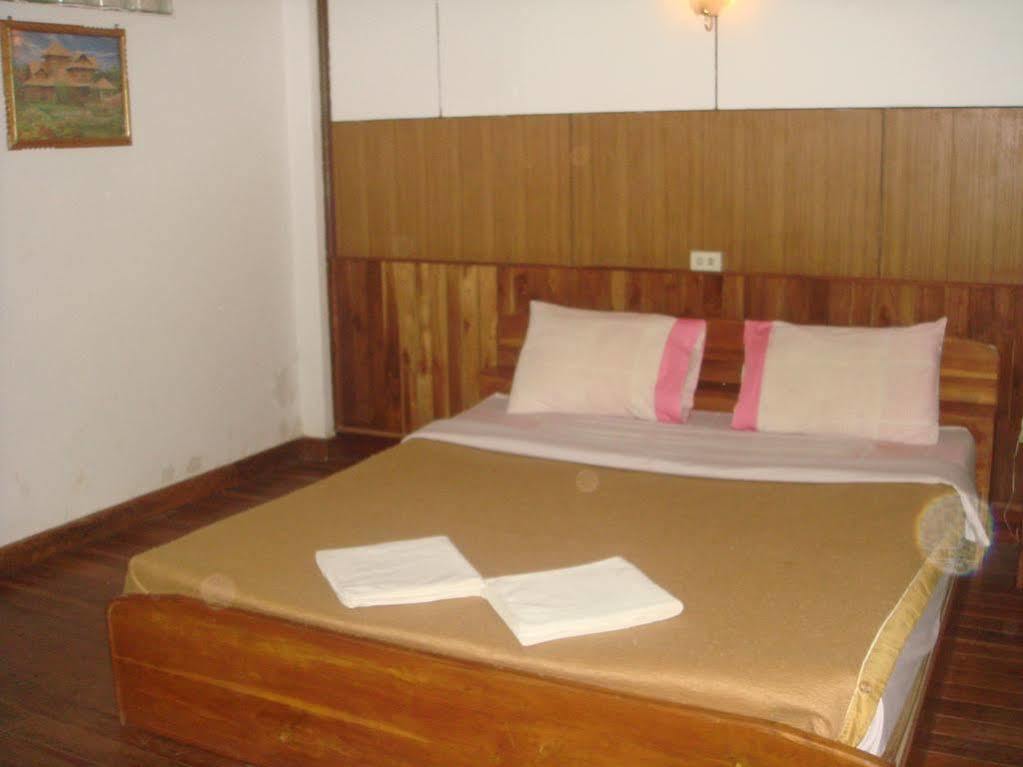 Champa Hotel 巴色 外观 照片